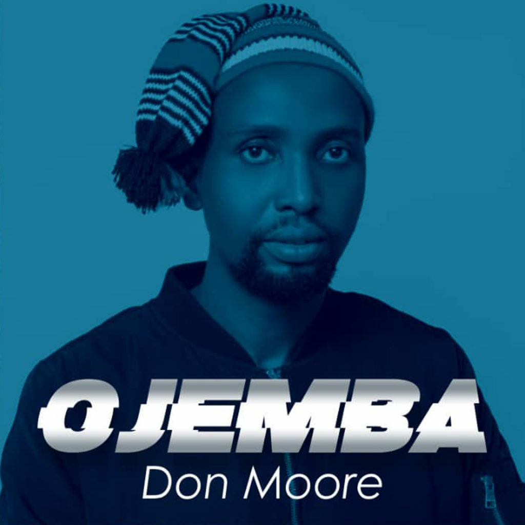 [MUSIC] Don Moore - Ojemba 