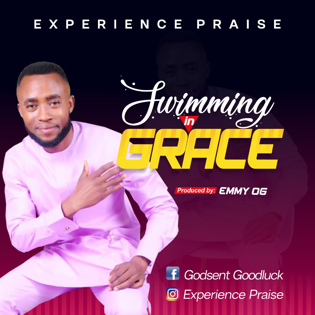 [MUSIC] Experience Praise - Swimming In Grace