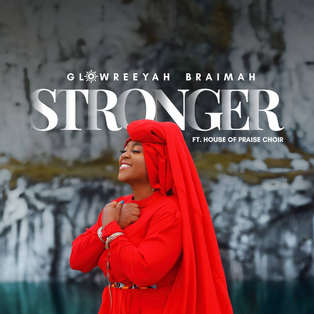 [MUSIC] Glowreeyah - Stronger