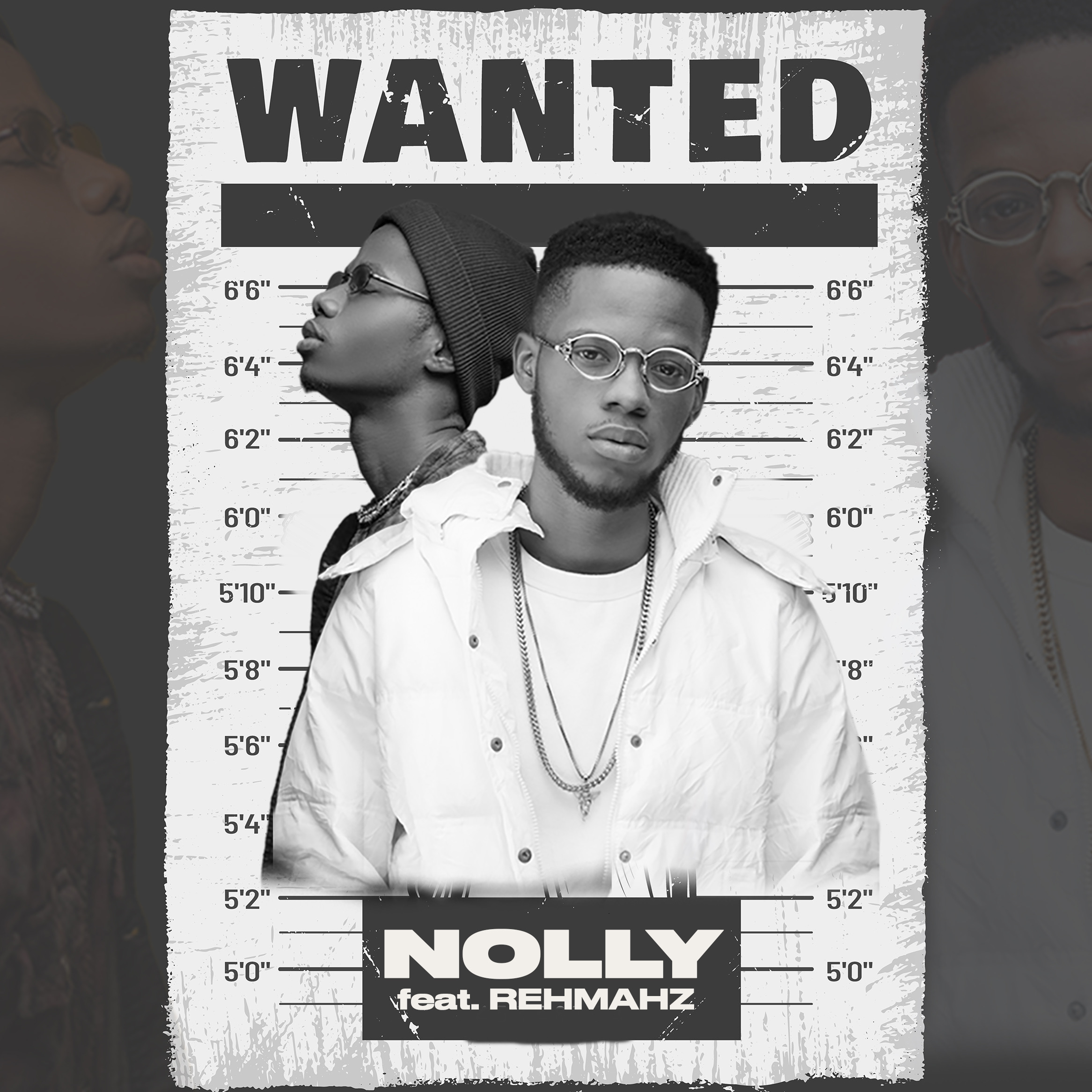 [MUSIC] Nolly - Wanted (Ft. Rehmahz)