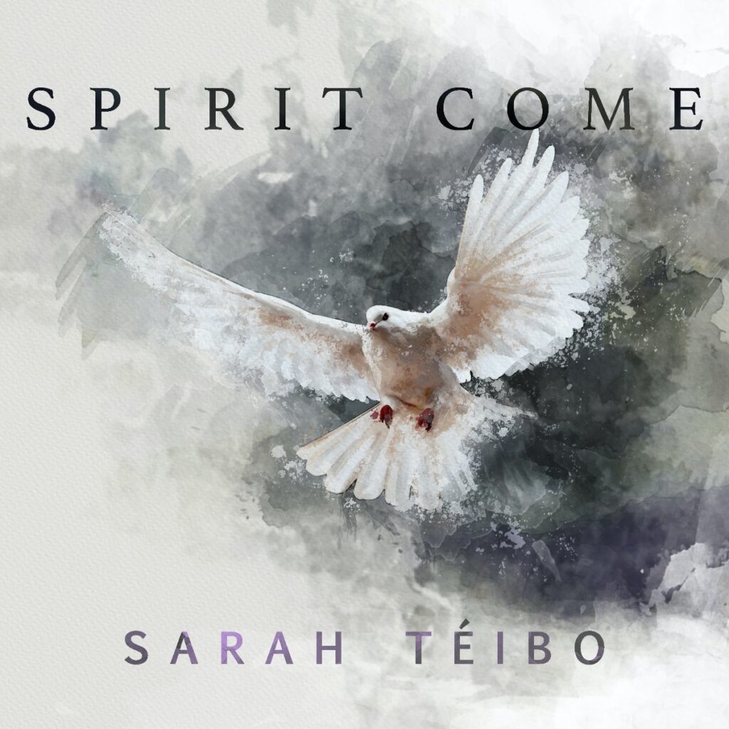 [MUSIC] Sarah Téibo - Spirit Come