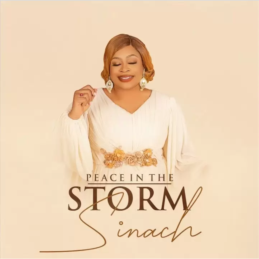 [MUSIC] Sinach - Peace in the Storm