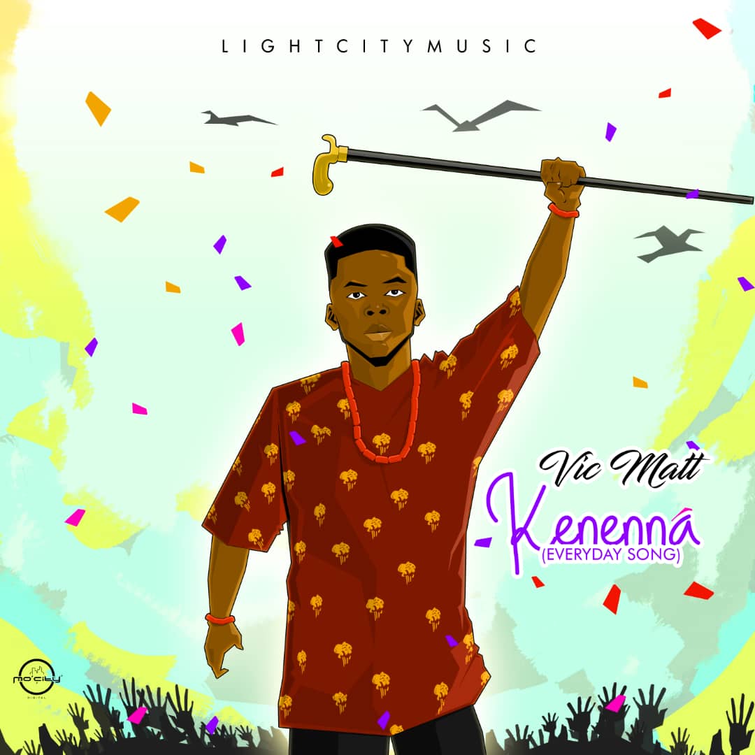 [MUSIC] Vic Matt - Kenenna