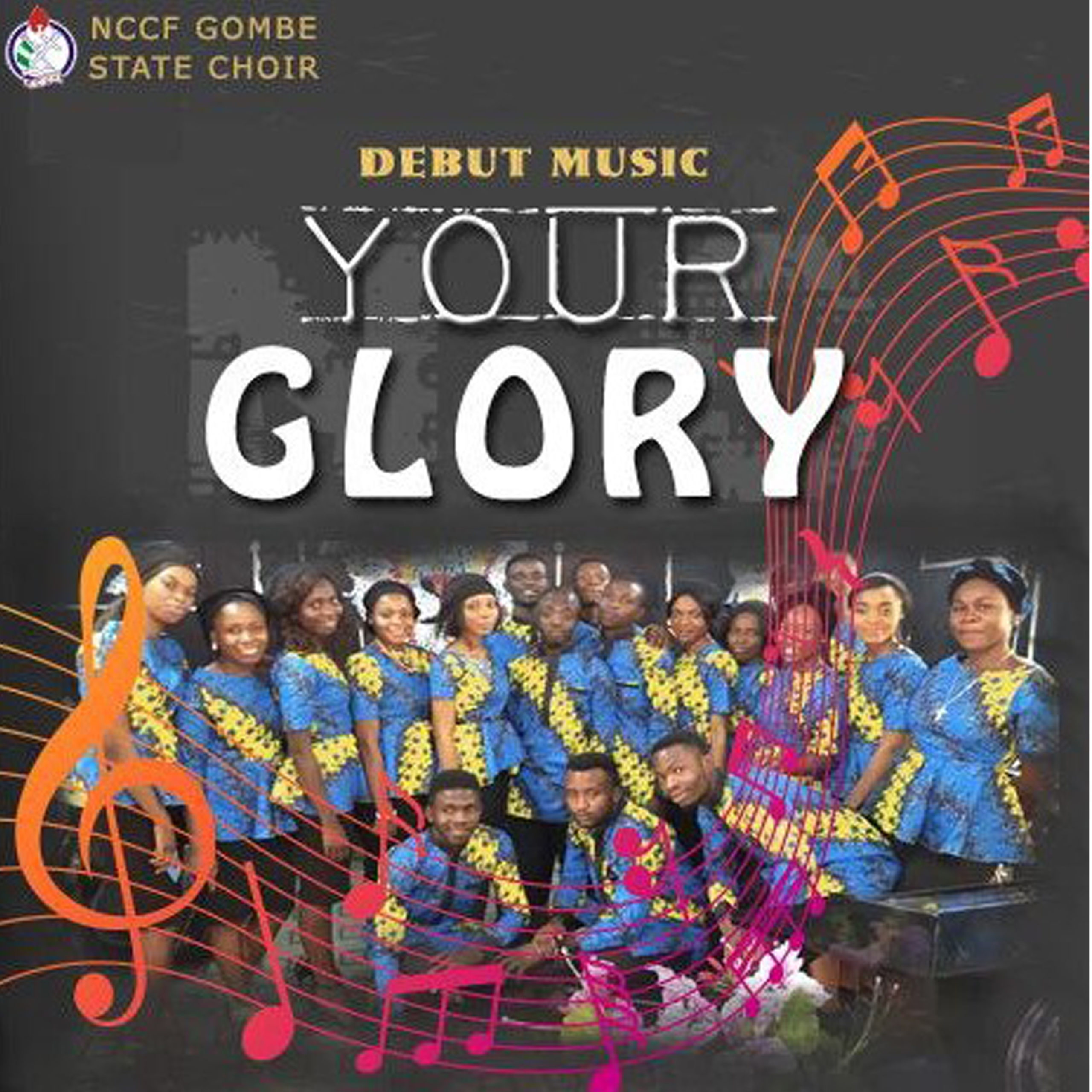 [MUSIC] NCCF Choir - Your Glory