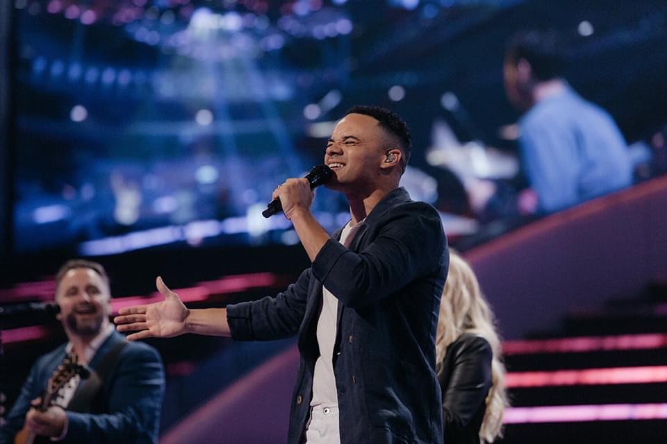 Tauren Wells Releases Acoustic Video of Famous For (I Believe)