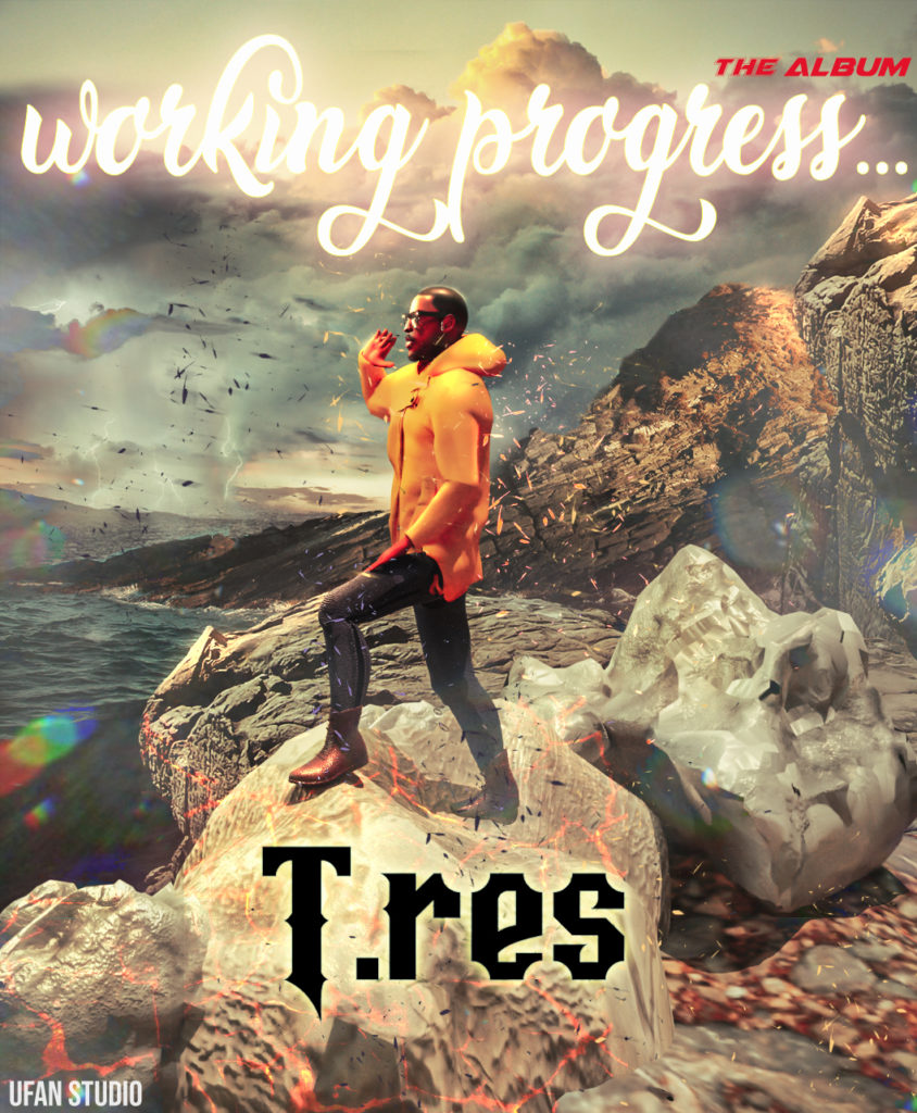 [ALBUM] T.res - Working Progress