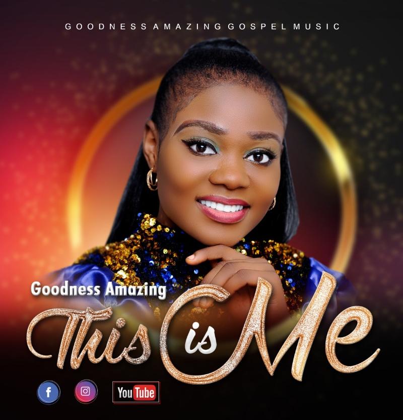 [MUSIC] Goodness Amazing - This Is Me