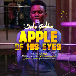 [MUSIC] John Golden - Apple of His Eyes