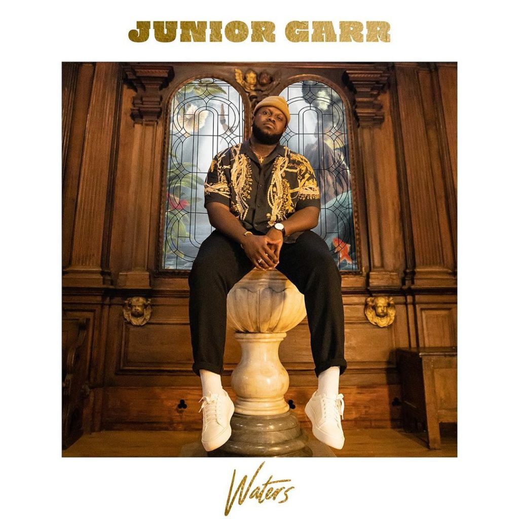 [MUSIC] Junior Garr - Waters