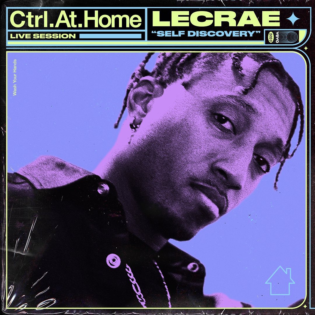 [MUSIC] Lecrae Releases - Self Discovery