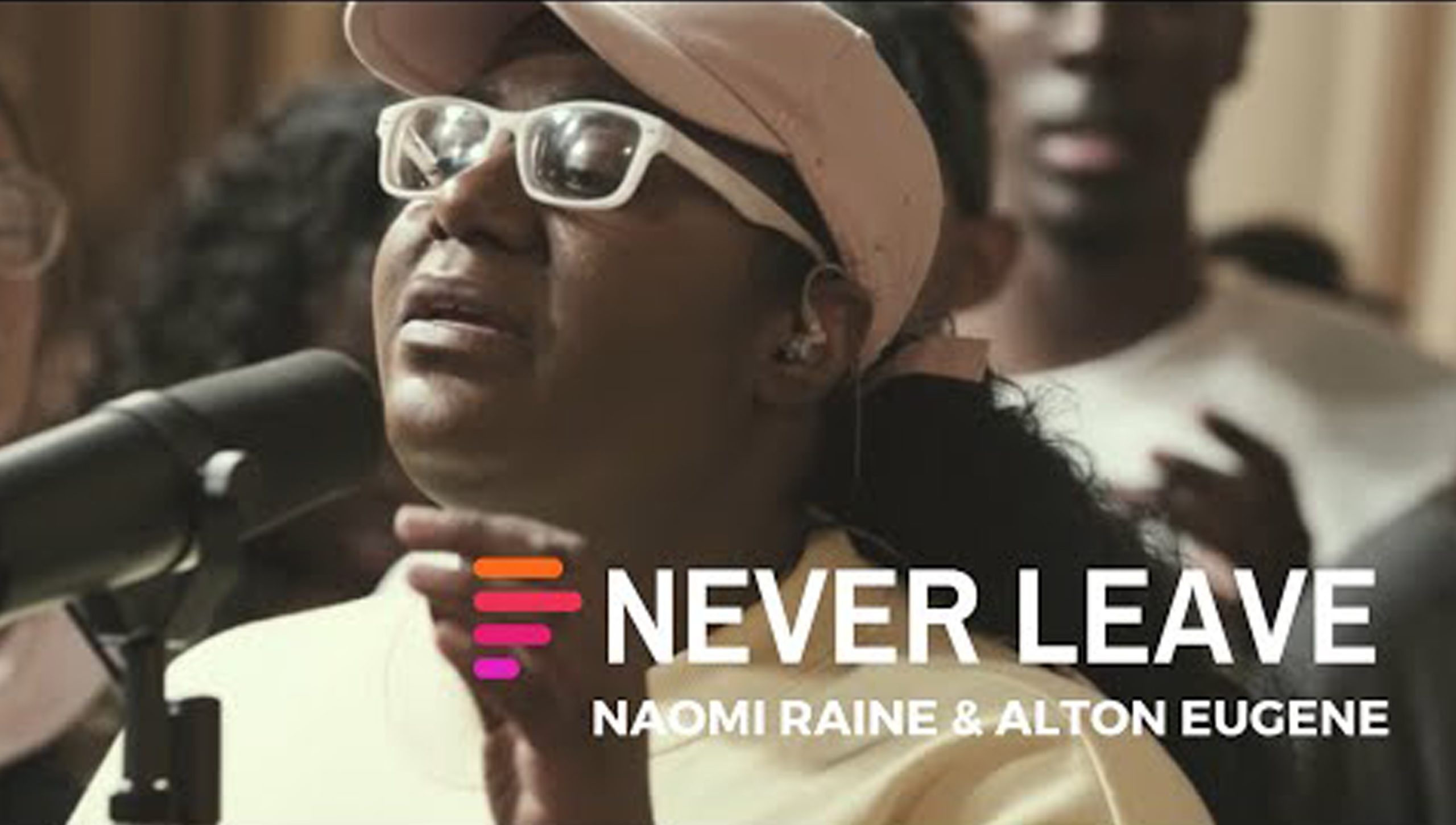 [MUSIC] Maverick City Music - Never Leave (Ft. Naomi Raine & Alton Eugene)