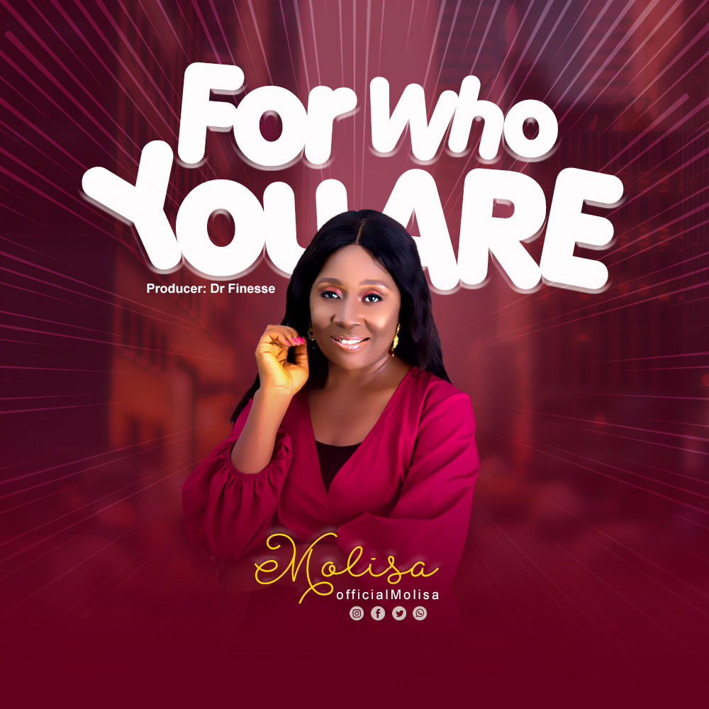 [MUSIC] Molisa – For Who You Are