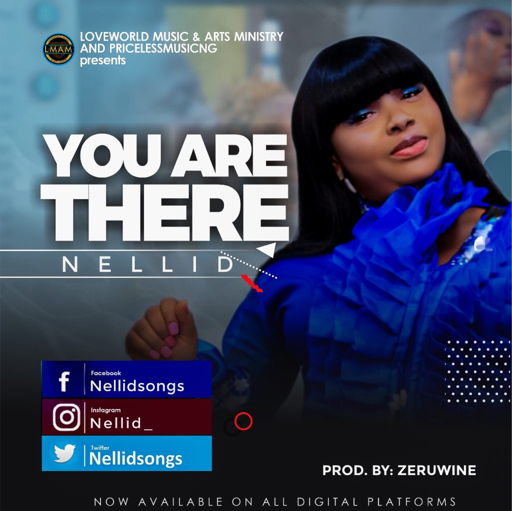 [MUSIC] Nellid – You Are There