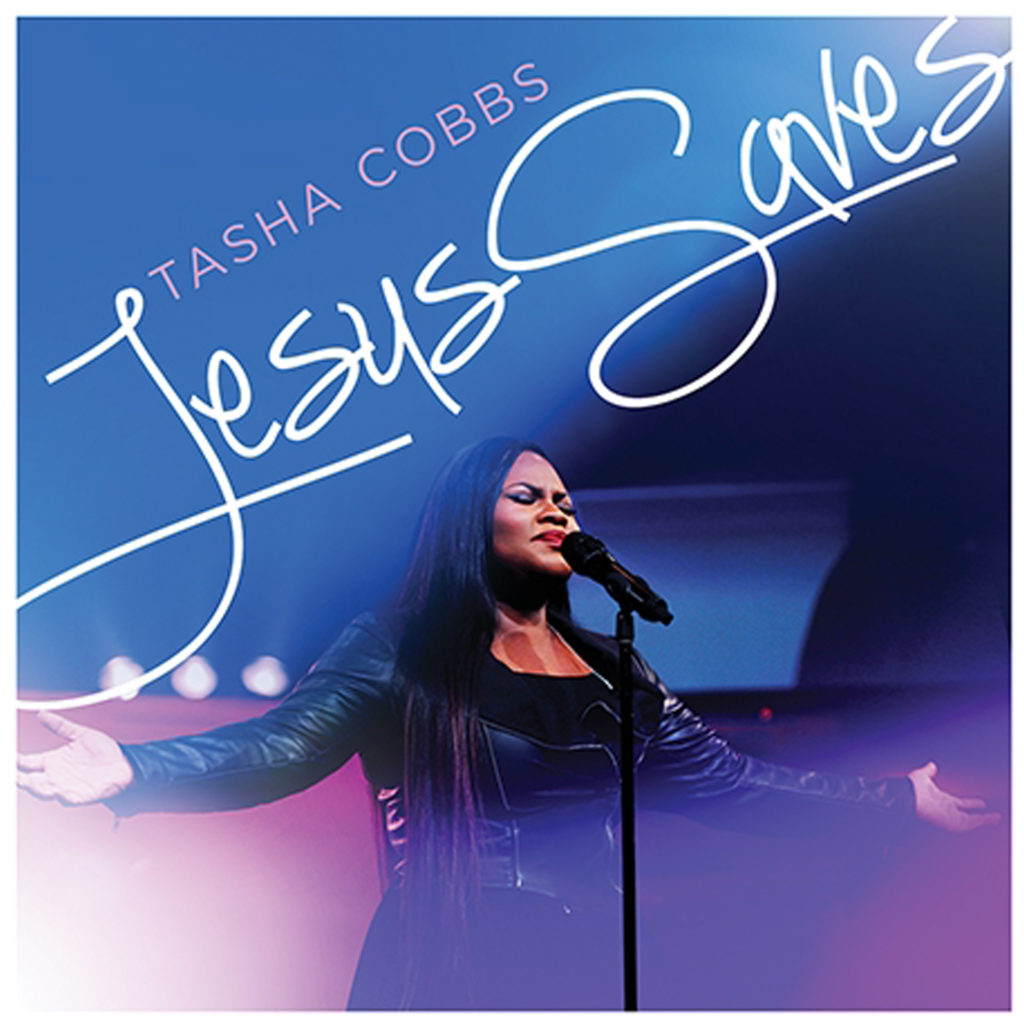 [MUSIC] Tasha Cobbs Leonard - Jesus Saves