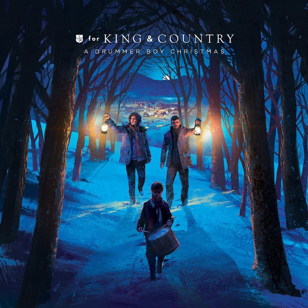 [MUSIC VIDEO] For KING & COUNTRY - Little Drummer Boy