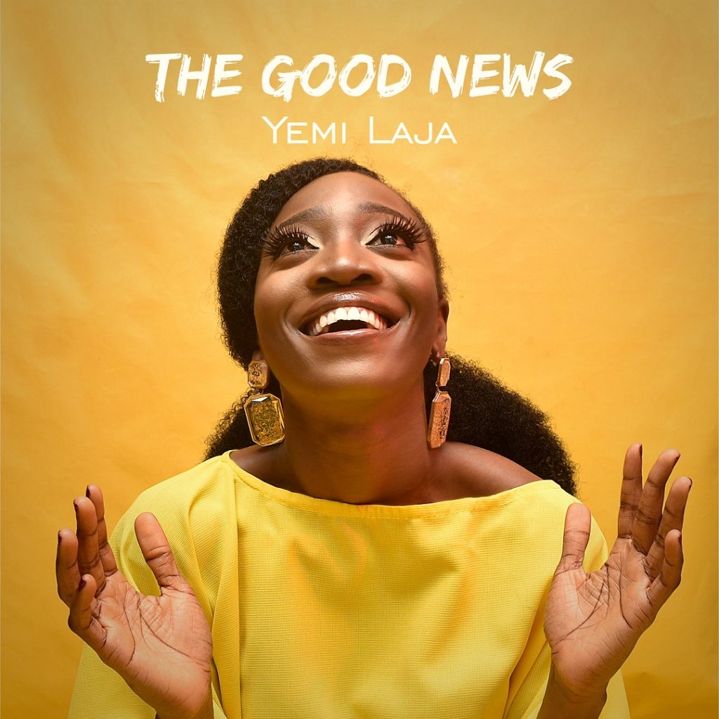 [MUSIC] Yemi Laja - The Good News 