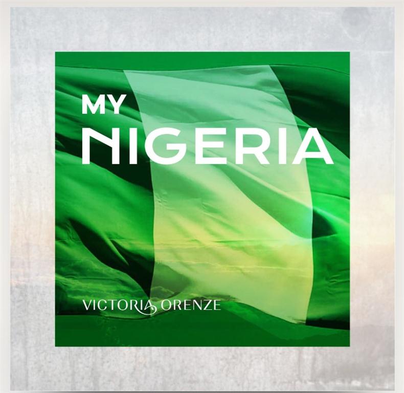 [MUSIC] Victoria Orenze - My nigeria