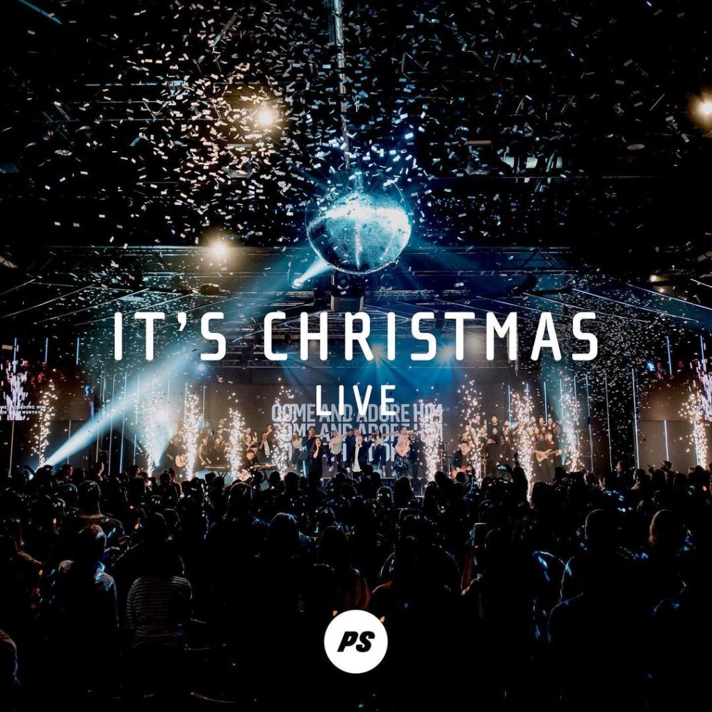 [ALBUM] Planetshakers - It's Christmas (Live)