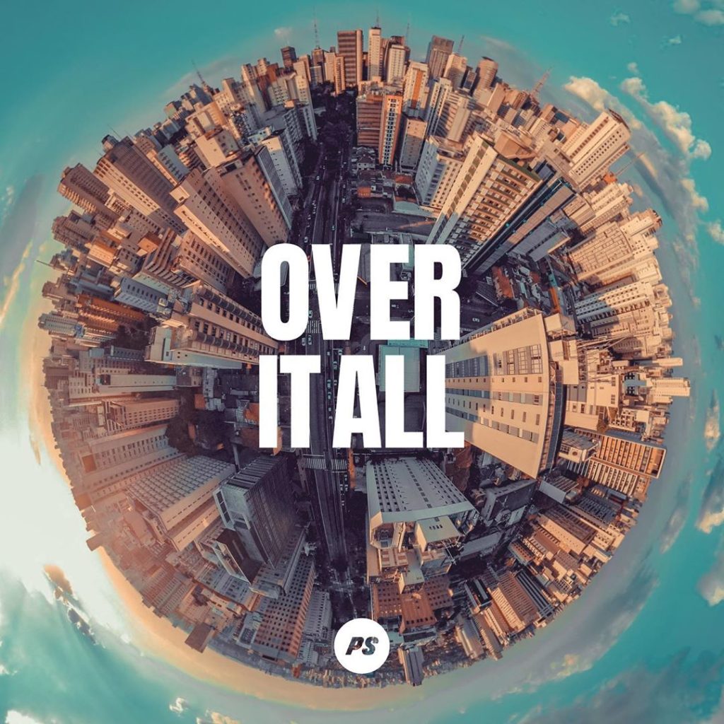 [ALBUM] Planetshakers - Over It All