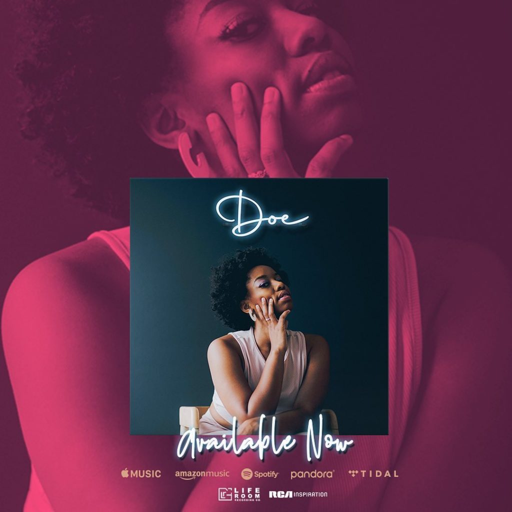 DOE Drops Self-Titled EP