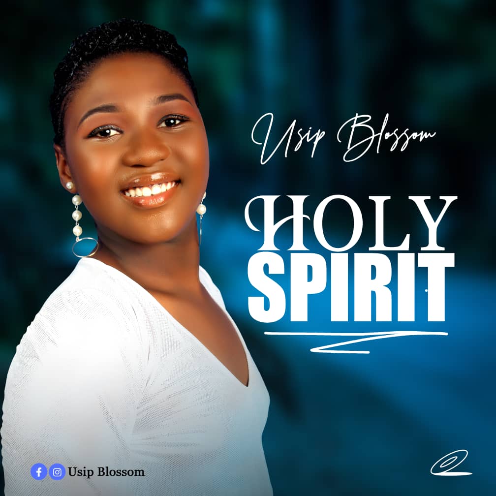 Holy Spirit by Usip Blossom