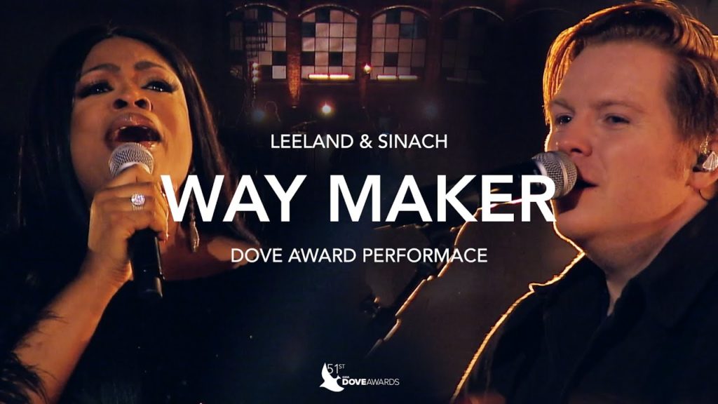 Leeland, Sinach, Mandisa & Maverick City Music - Way Maker (Live)