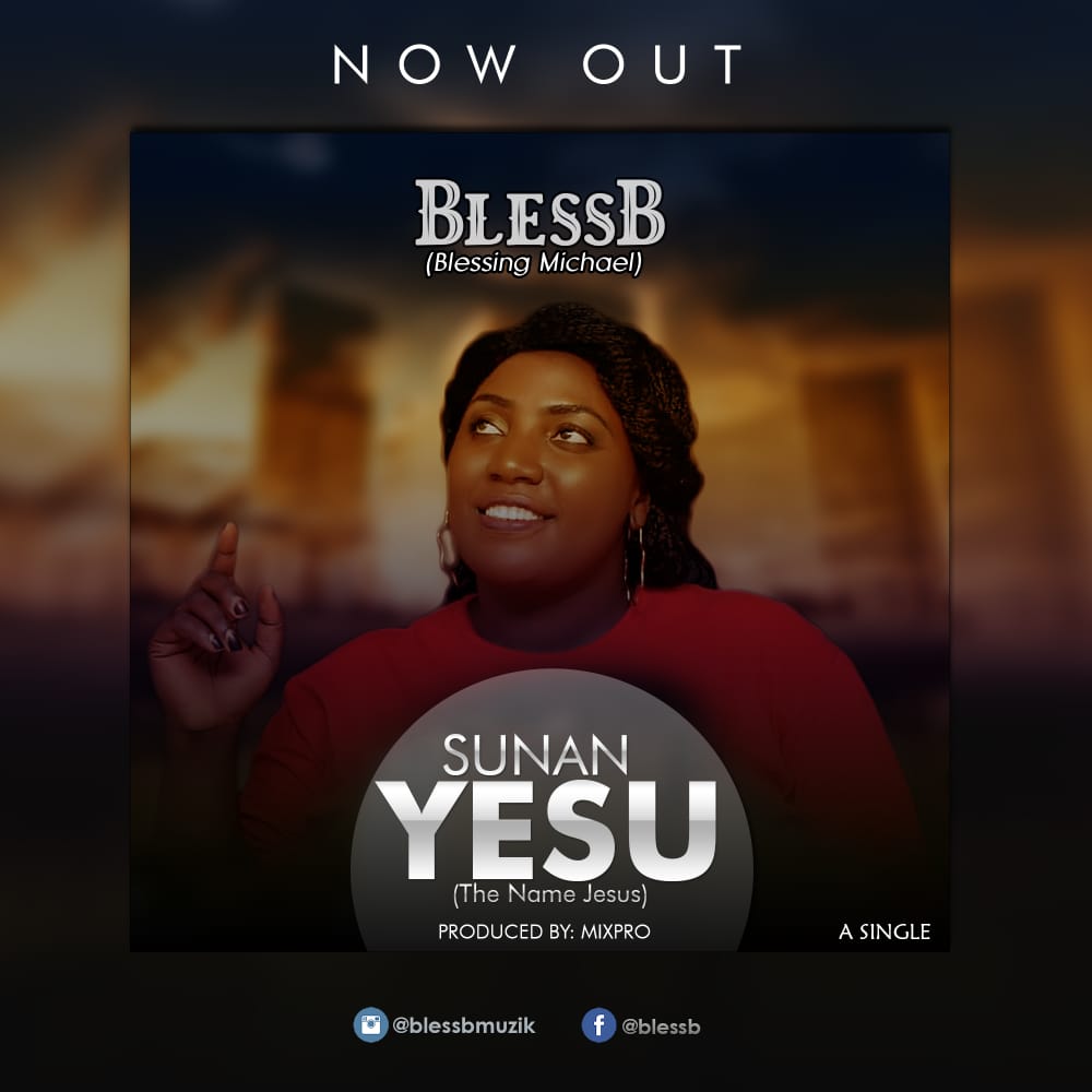 [MUSIC] BlessB - Sunan Yesu (The Name Jesus)