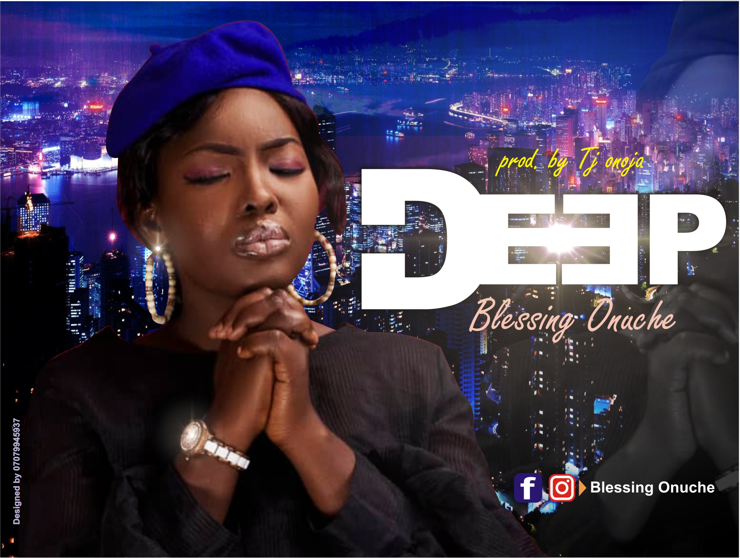 [MUSIC] Blessing Onuche - Deep