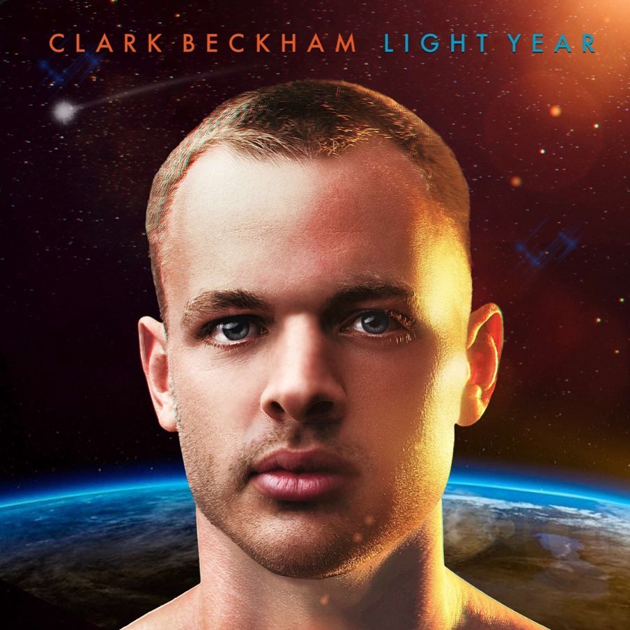 [MUSIC] Clark Beckham - Light Year