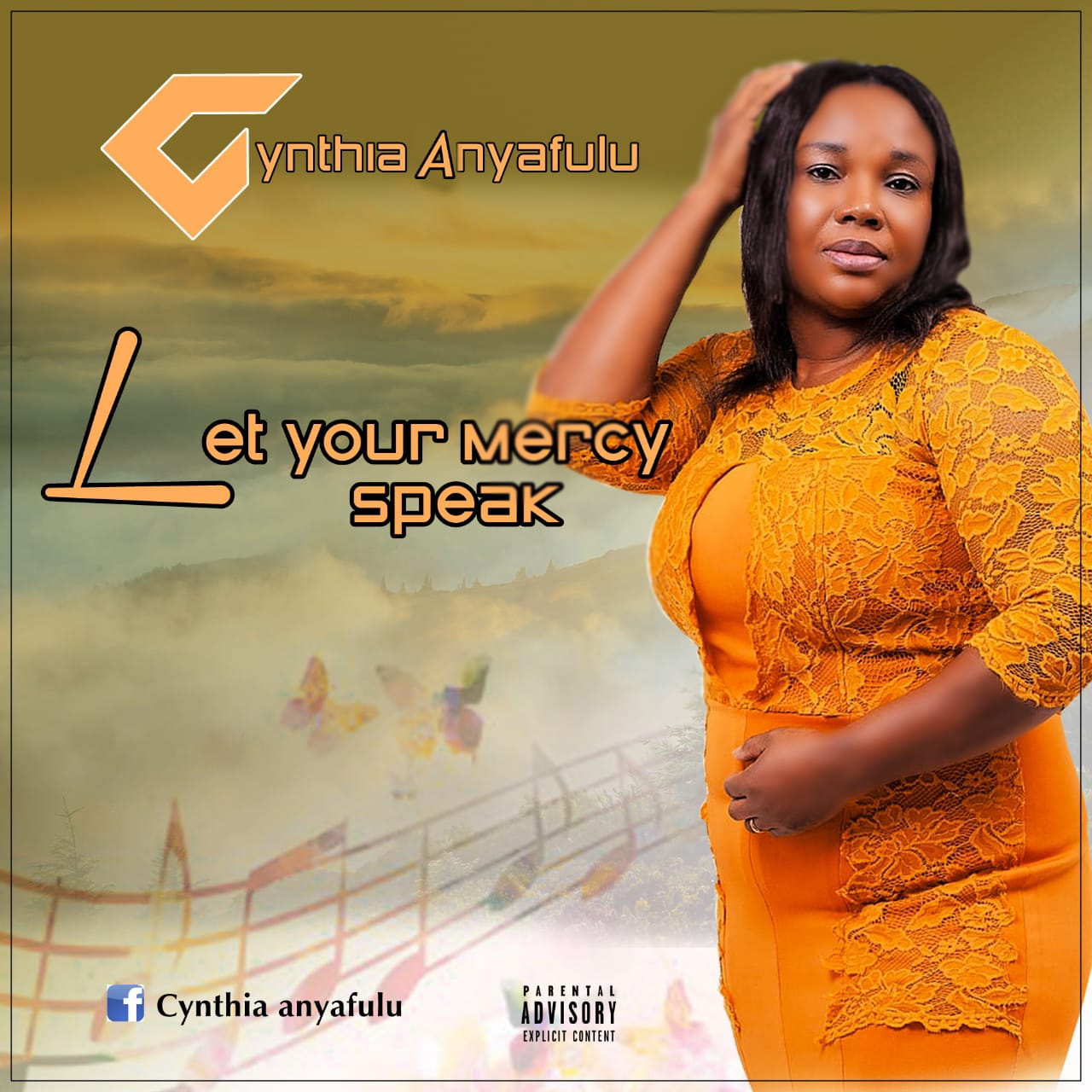 [MUSIC] Cynthia Anyafulu - Let Your Mercy Speak