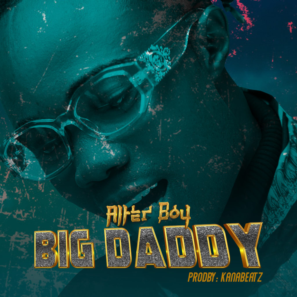 [MUSIC] Dabo Williams - Big Daddy