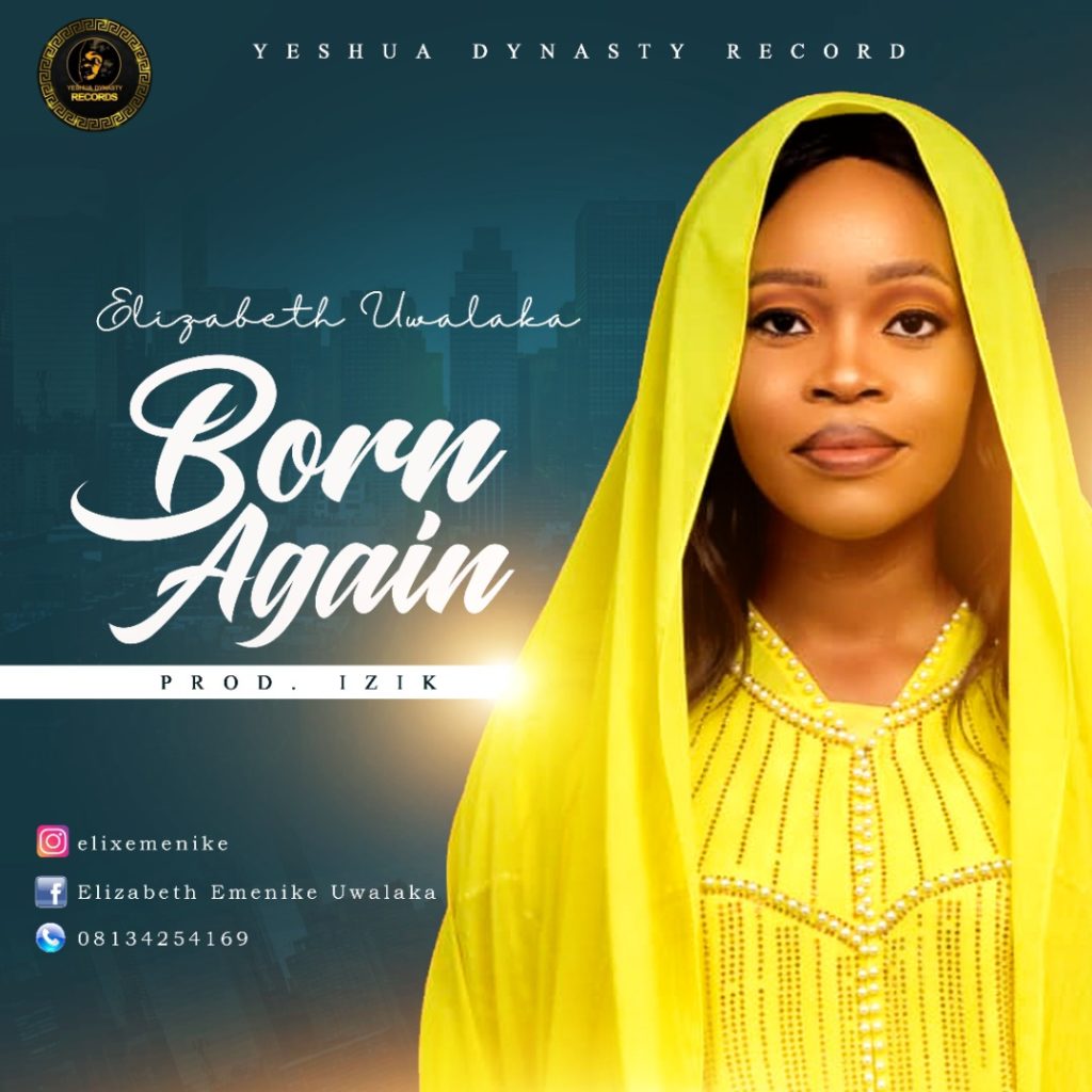 [MUSIC] Elizabeth Uwalaka - Born Again