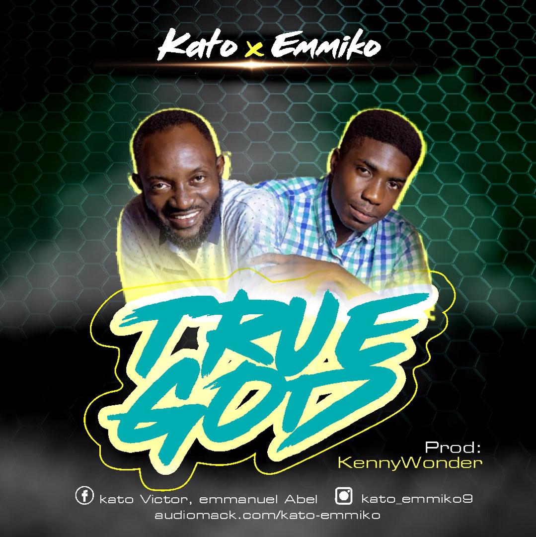 [MUSIC] Kato X Emmiko - True God