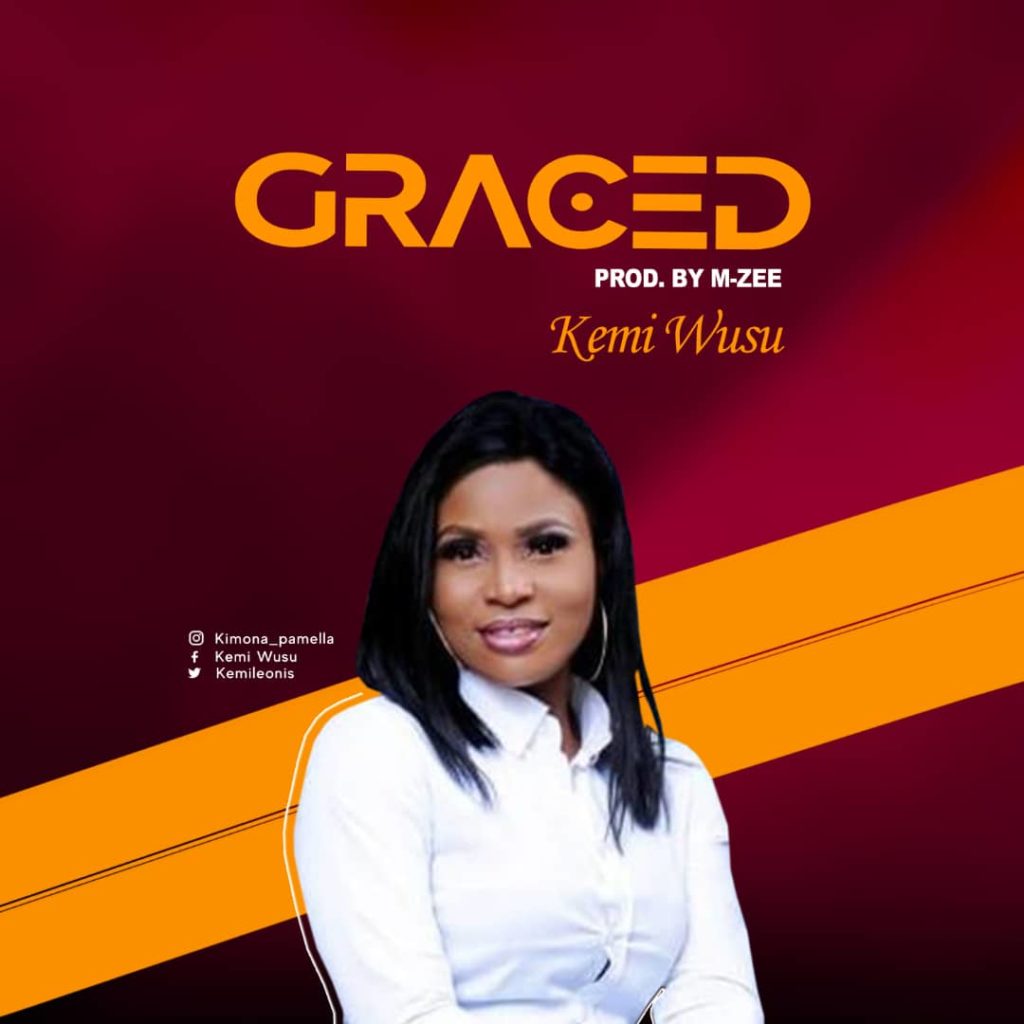 [MUSIC] Kemi Wusu - Graced