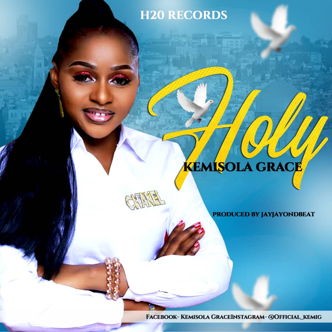 [MUSIC] Kemisola - Holy