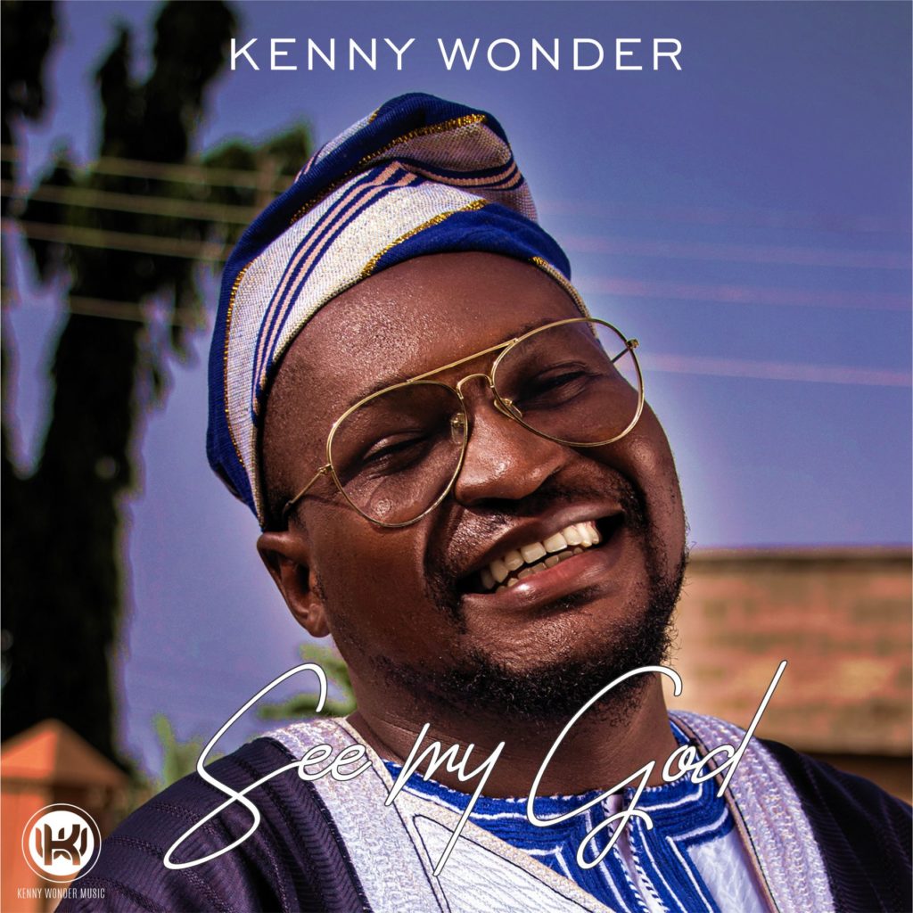 [MUSIC] Kenny Wonder - See My God