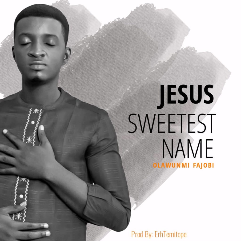 [MUSIC] Olawunmi Fajobi - Jesus (Sweetest Name)