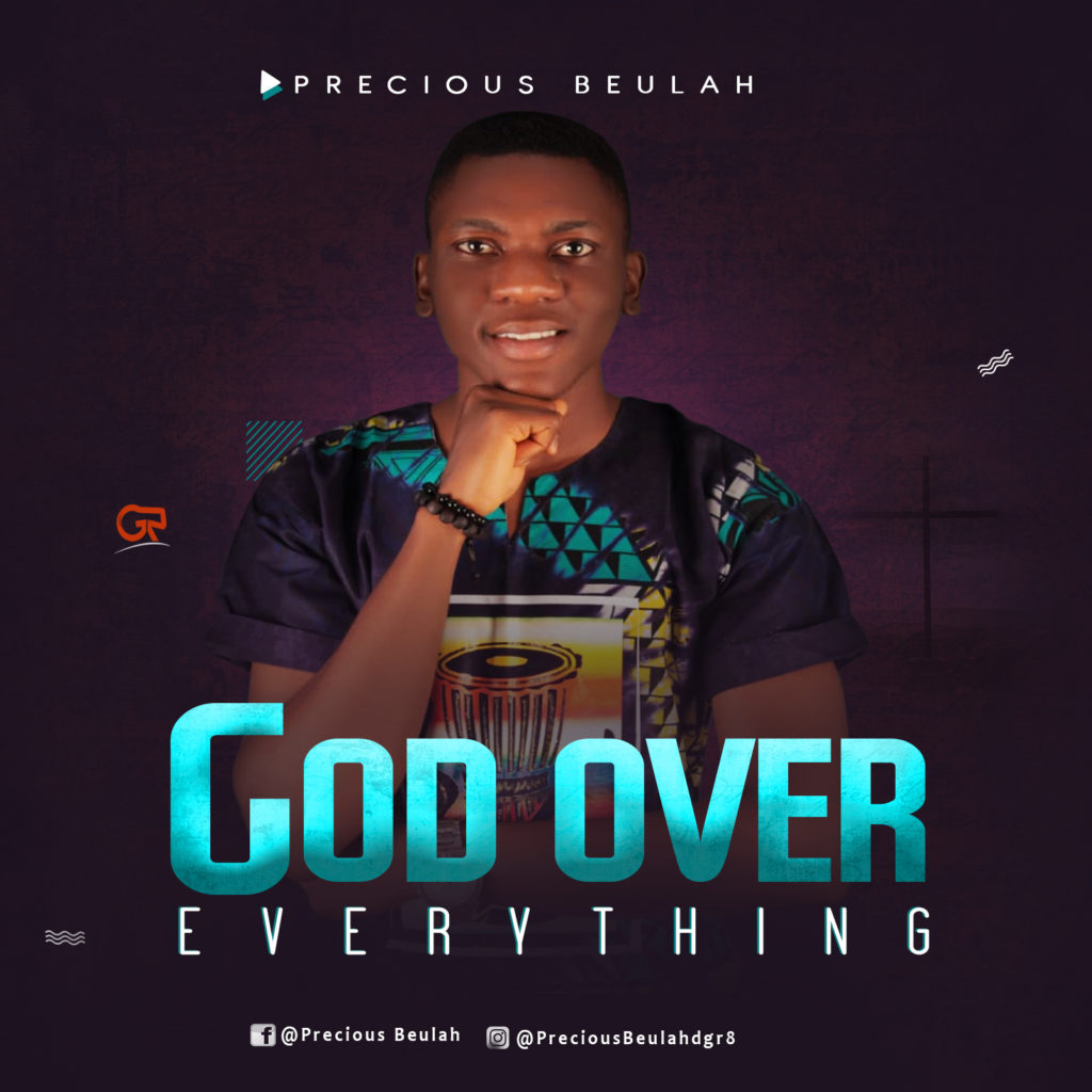 [MUSIC] Precious Beulah - God Over Everything