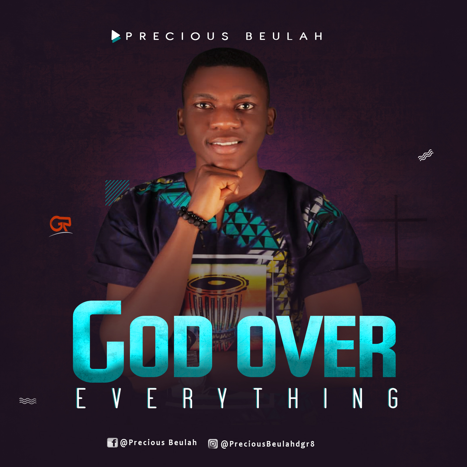 [MUSIC] Precious Beulah - God Over Everything