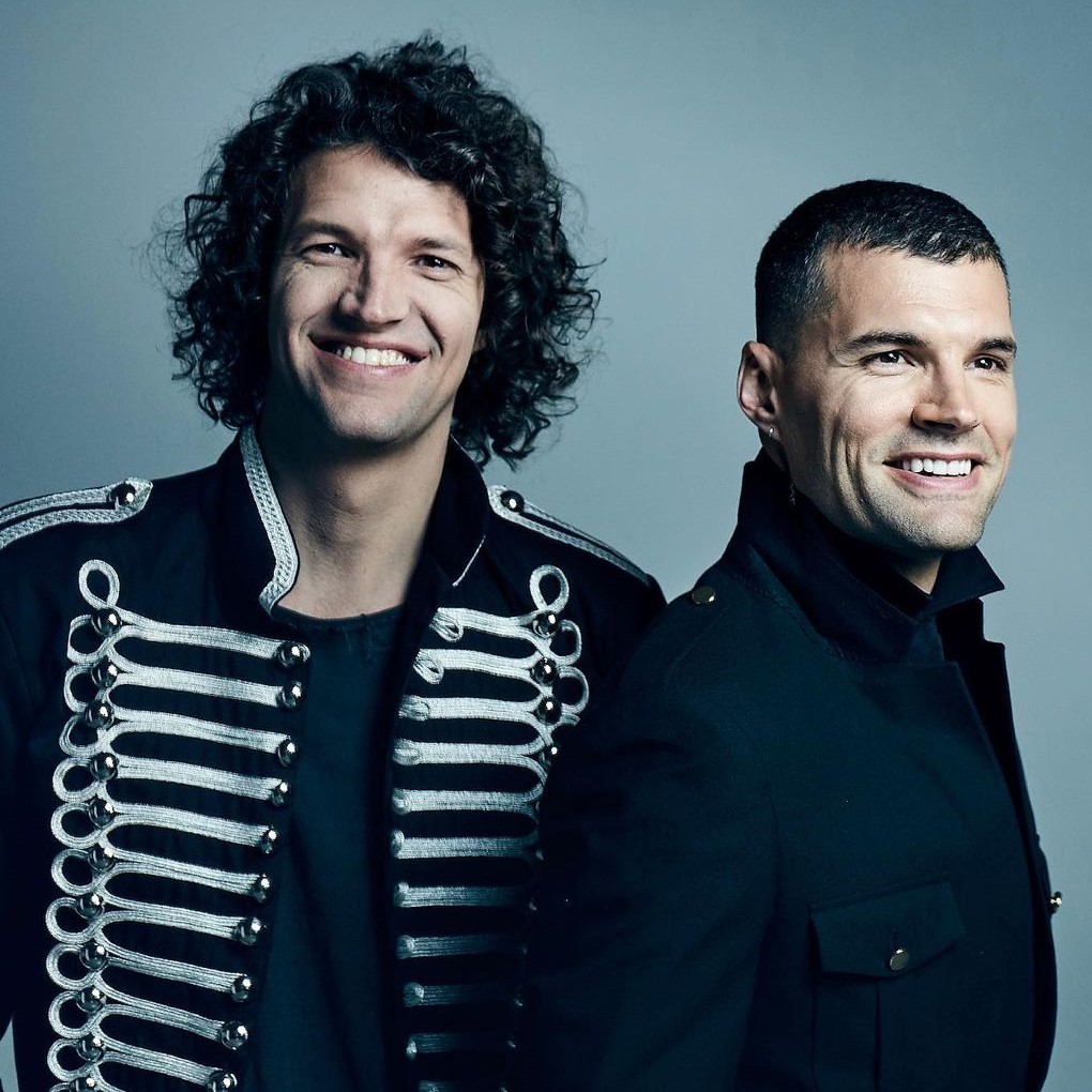 [MUSIC VIDEO] For KING & COUNTRY - Heavenly Hosts