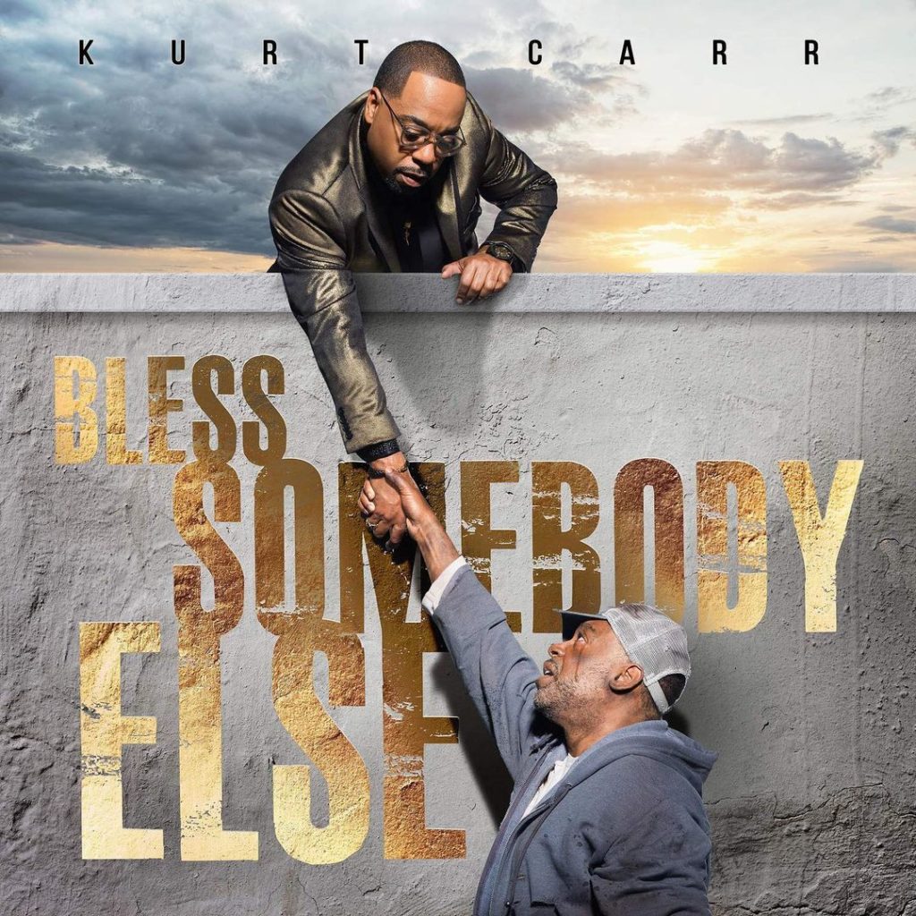 [MUSIC VIDEO] Kurt Carr - Blessing After Blessing