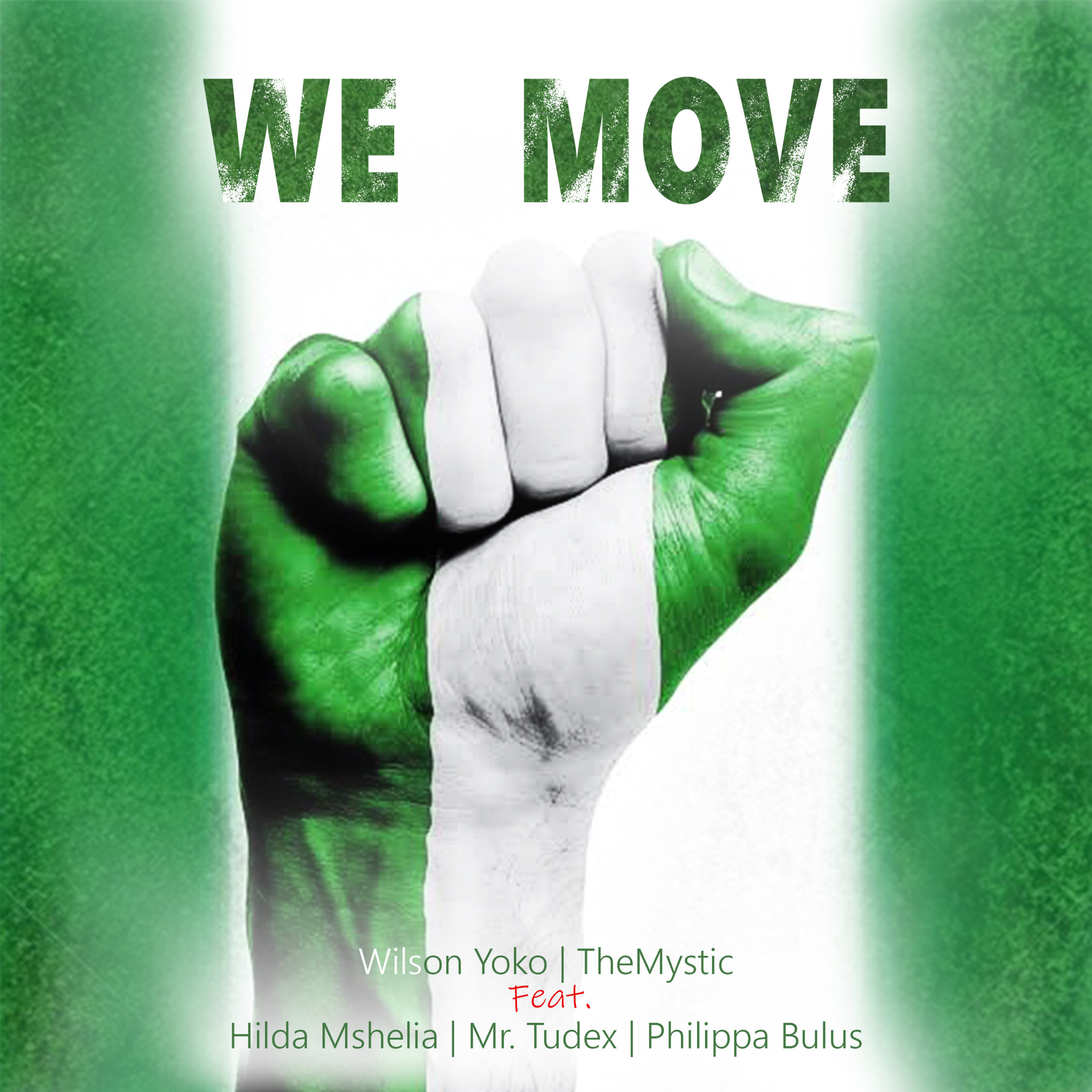 [MUSIC] Wilson, Hilda, Phillipa & Tudex - We Move