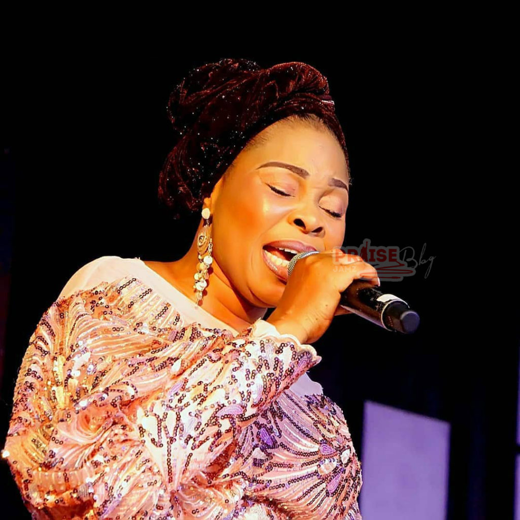 [ALBUM] Tope Alabi - Hymnal (Vol. 1)