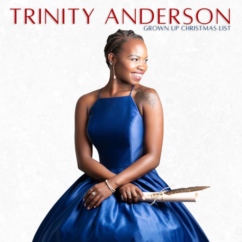 [MUSIC] Trinity Anderson - Grown Up Christmas List