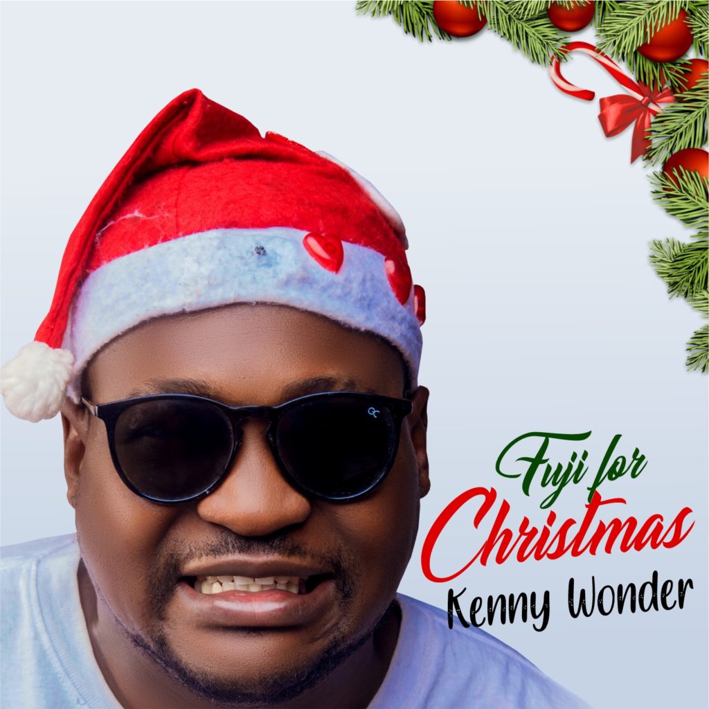 [MUSIC] Kenny Wonder - Fuji For Christmas 