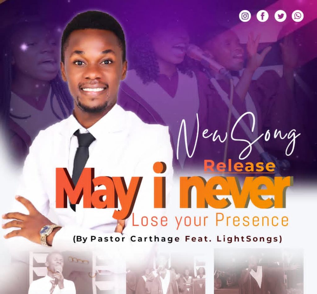 [MUSIC] Lightsongs - May I Never Lose Your Presence