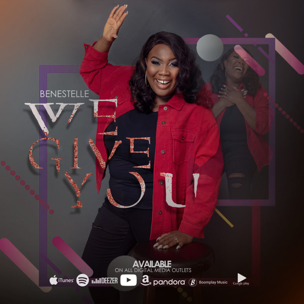 [MUSIC] Benestelle - We Give You