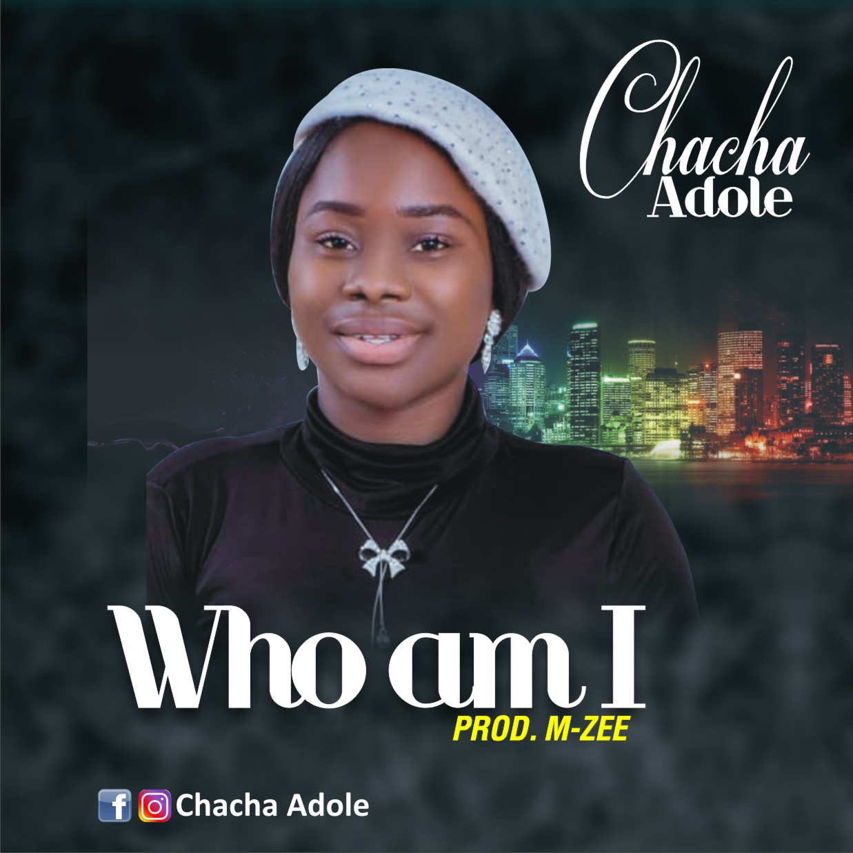 [MUSIC] Chacha Adole - Who Am I