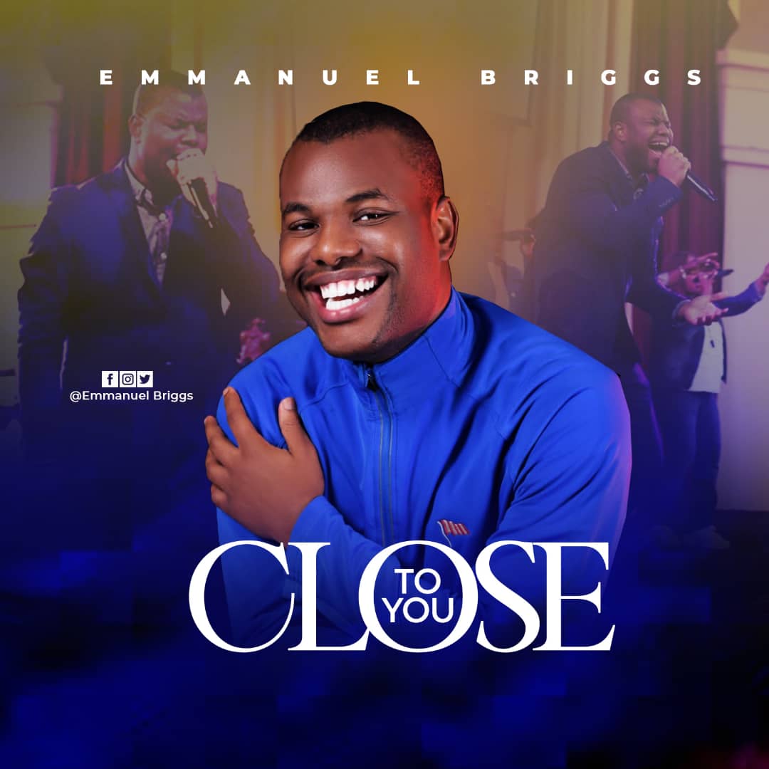 [MUSIC] Emmanuel Briggs - Close to you[MUSIC] Emmanuel Briggs - Close to you