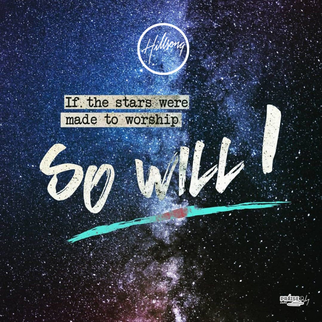 [MUSIC] Hillsong Worship - So Will I (100 Billion X)